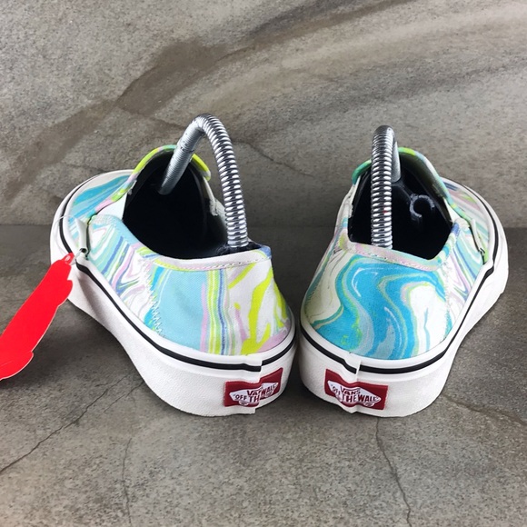 NEW Vans Slip-On SF Marshmellow - Picture 5 of 11